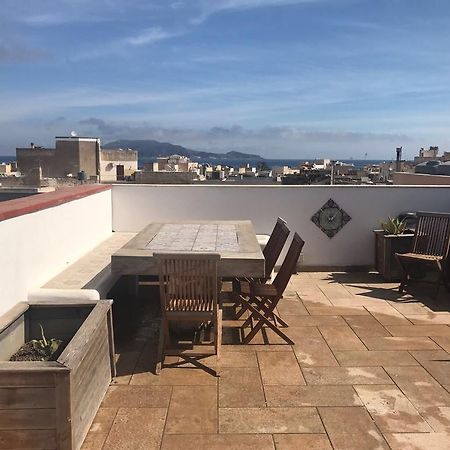 Favignana Margot Houseアパートメント エクステリア 写真