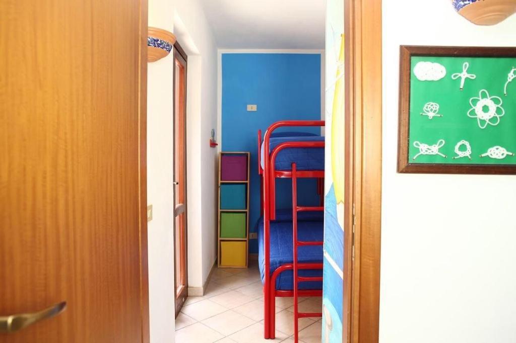 Favignana Margot Houseアパートメント エクステリア 写真