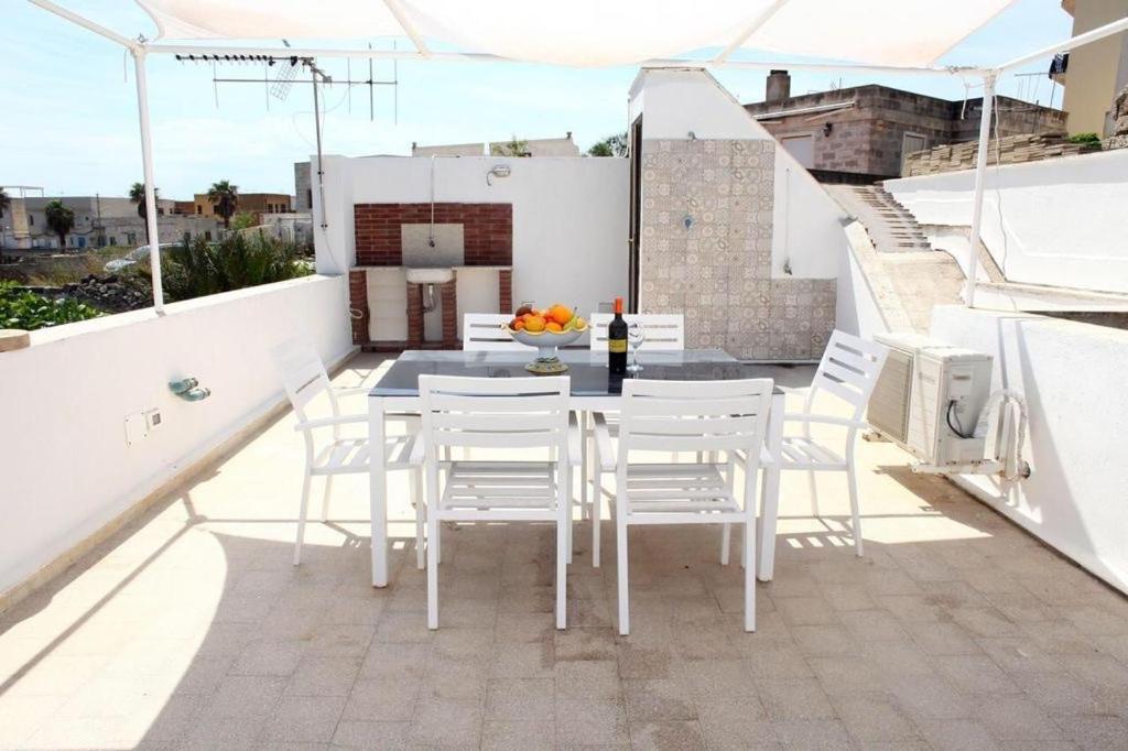 Favignana Margot Houseアパートメント エクステリア 写真