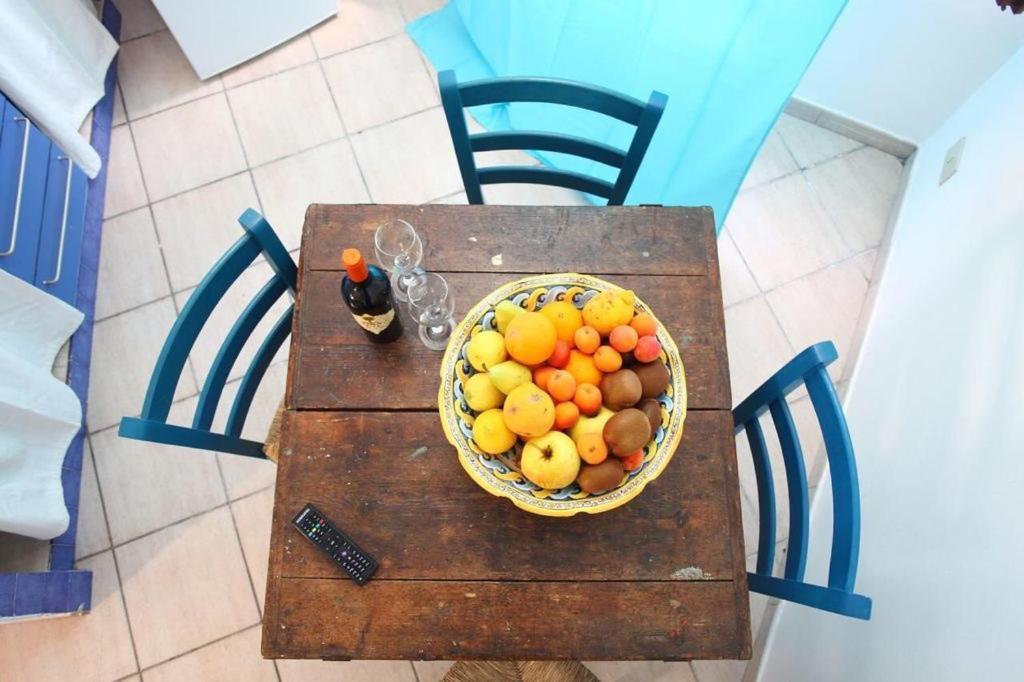 Favignana Margot Houseアパートメント エクステリア 写真