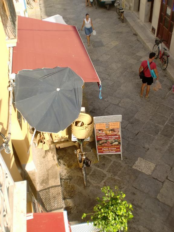 Favignana Margot Houseアパートメント エクステリア 写真