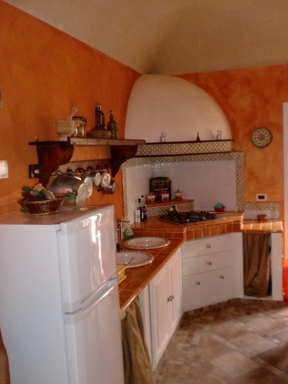 Favignana Margot Houseアパートメント エクステリア 写真