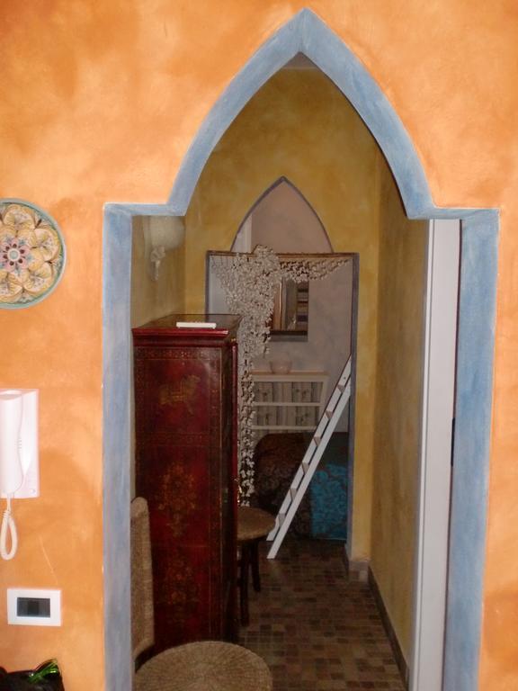 Favignana Margot Houseアパートメント エクステリア 写真