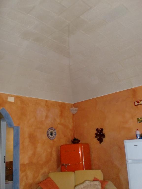 Favignana Margot Houseアパートメント エクステリア 写真