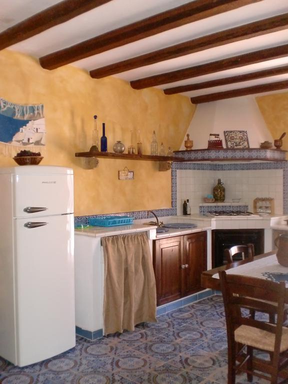 Favignana Margot Houseアパートメント エクステリア 写真