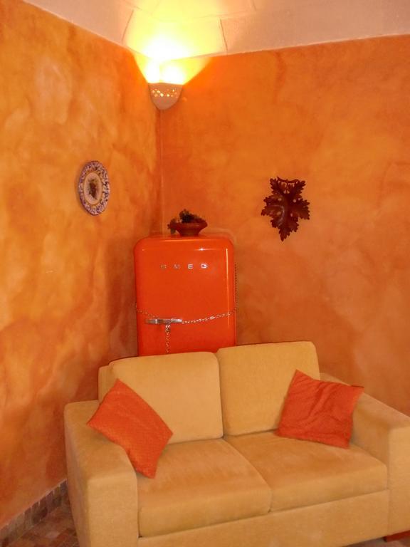 Favignana Margot Houseアパートメント エクステリア 写真