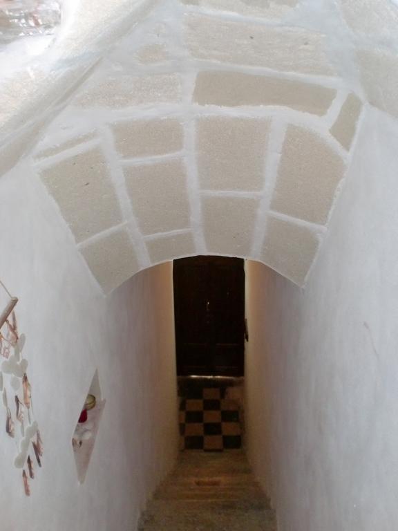 Favignana Margot Houseアパートメント エクステリア 写真