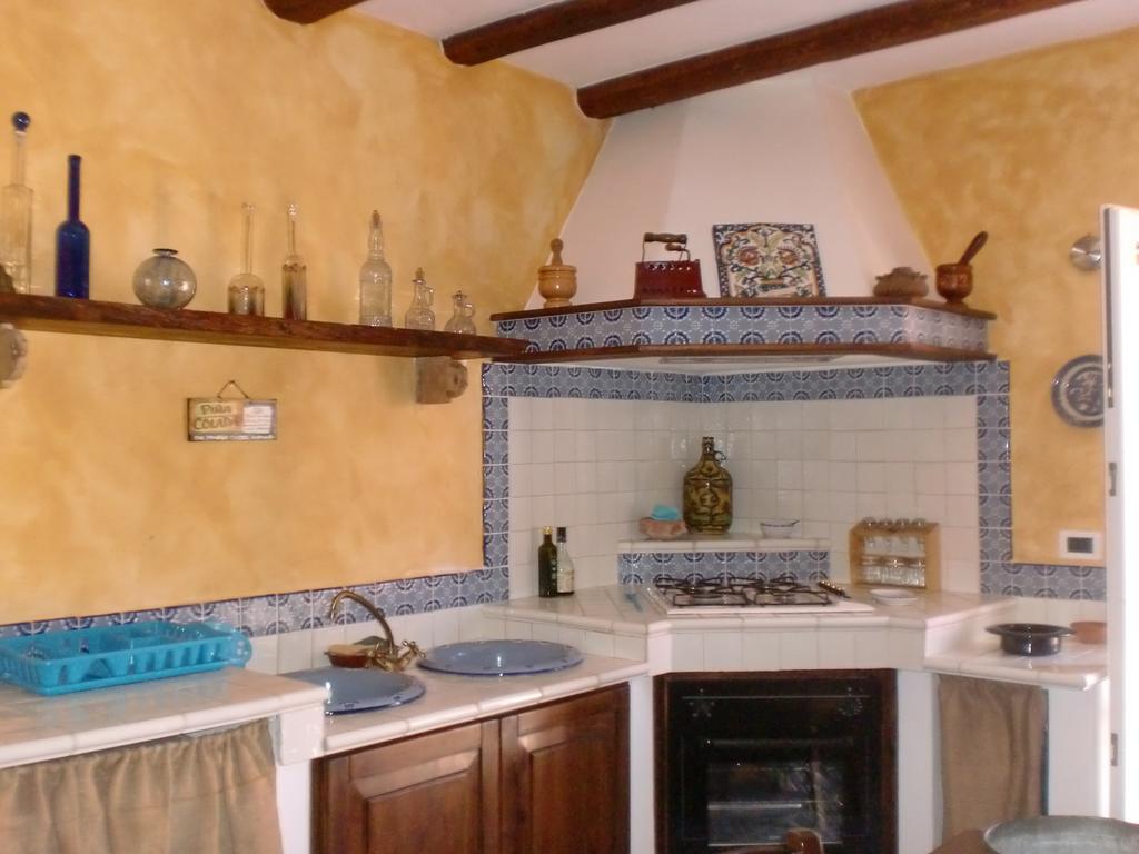 Favignana Margot Houseアパートメント エクステリア 写真