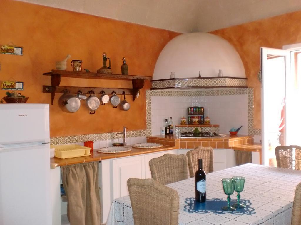 Favignana Margot Houseアパートメント エクステリア 写真