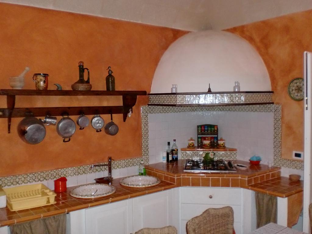 Favignana Margot Houseアパートメント エクステリア 写真