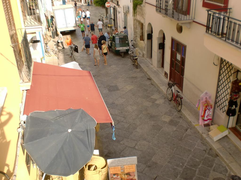 Favignana Margot Houseアパートメント エクステリア 写真