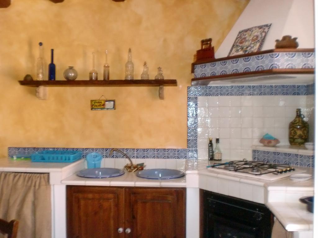 Favignana Margot Houseアパートメント エクステリア 写真