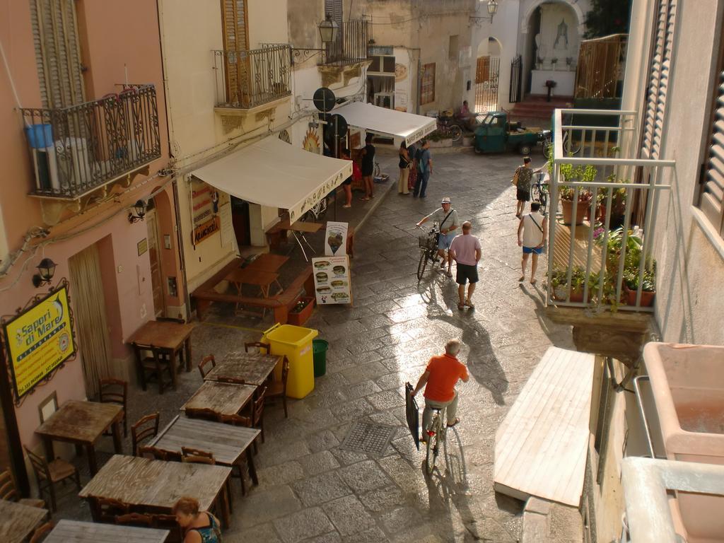 Favignana Margot Houseアパートメント エクステリア 写真