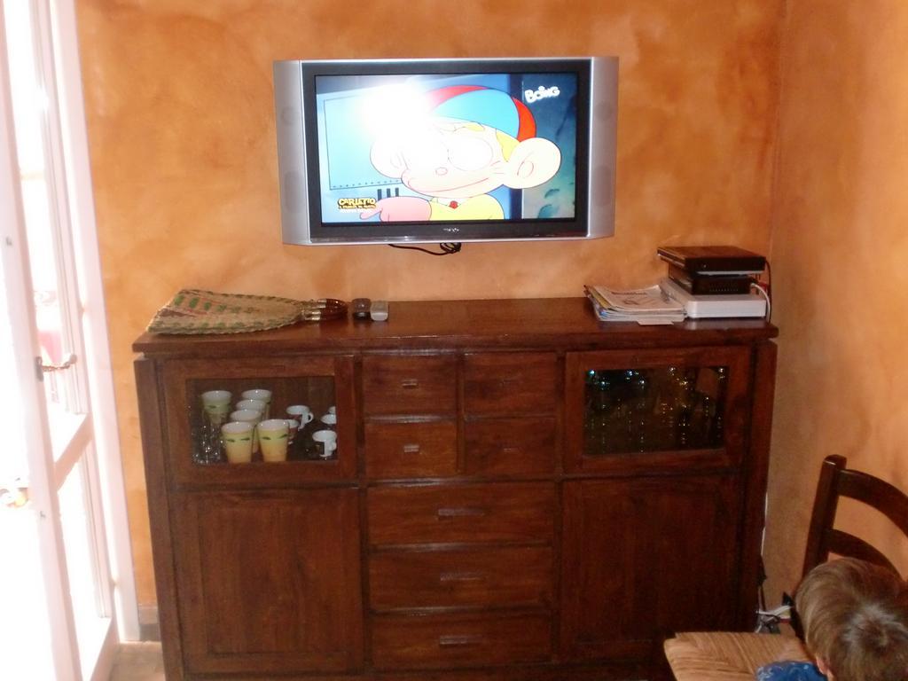 Favignana Margot Houseアパートメント エクステリア 写真