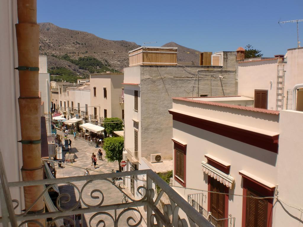 Favignana Margot Houseアパートメント エクステリア 写真