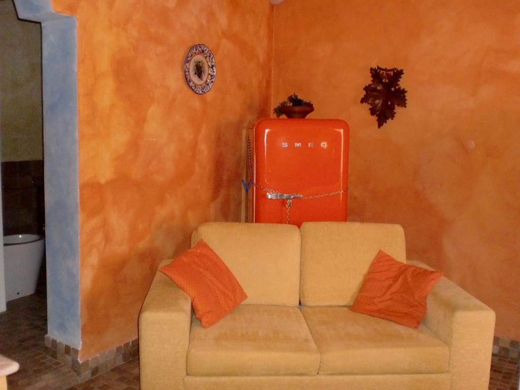Favignana Margot Houseアパートメント エクステリア 写真