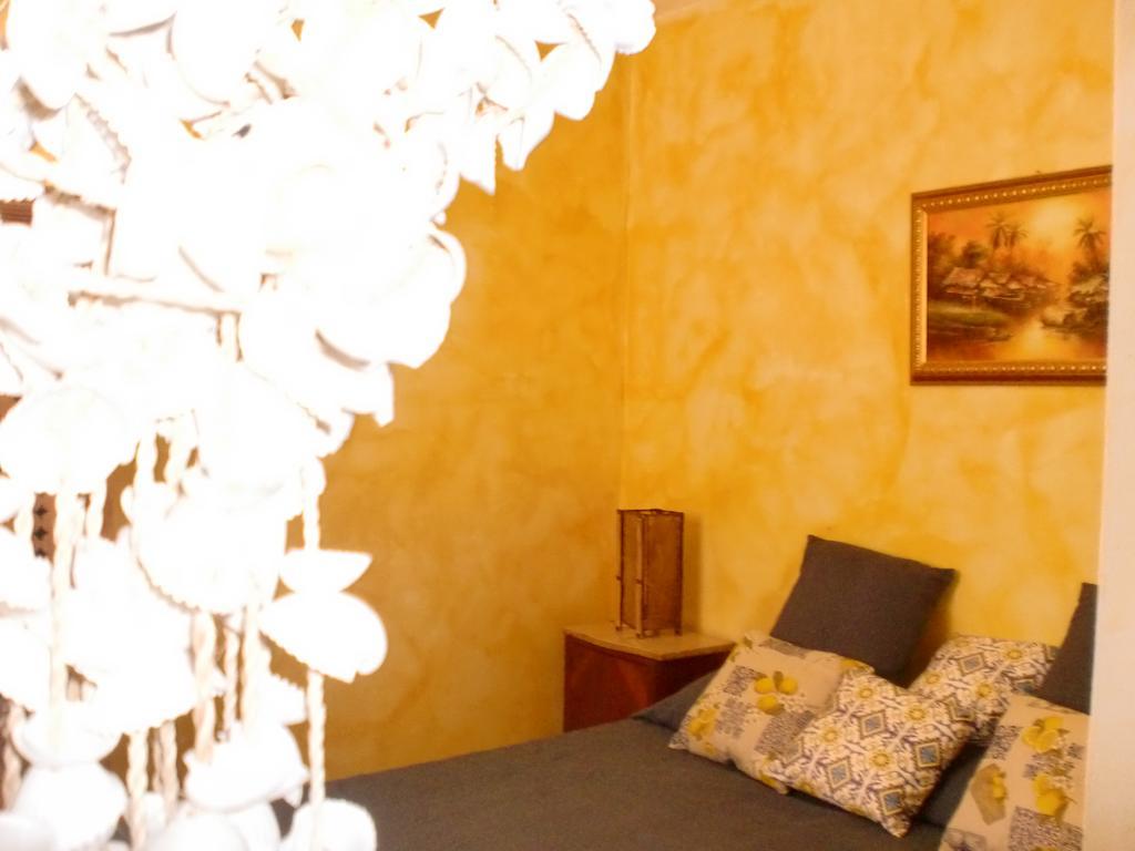 Favignana Margot Houseアパートメント エクステリア 写真