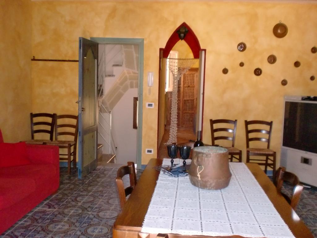 Favignana Margot Houseアパートメント エクステリア 写真