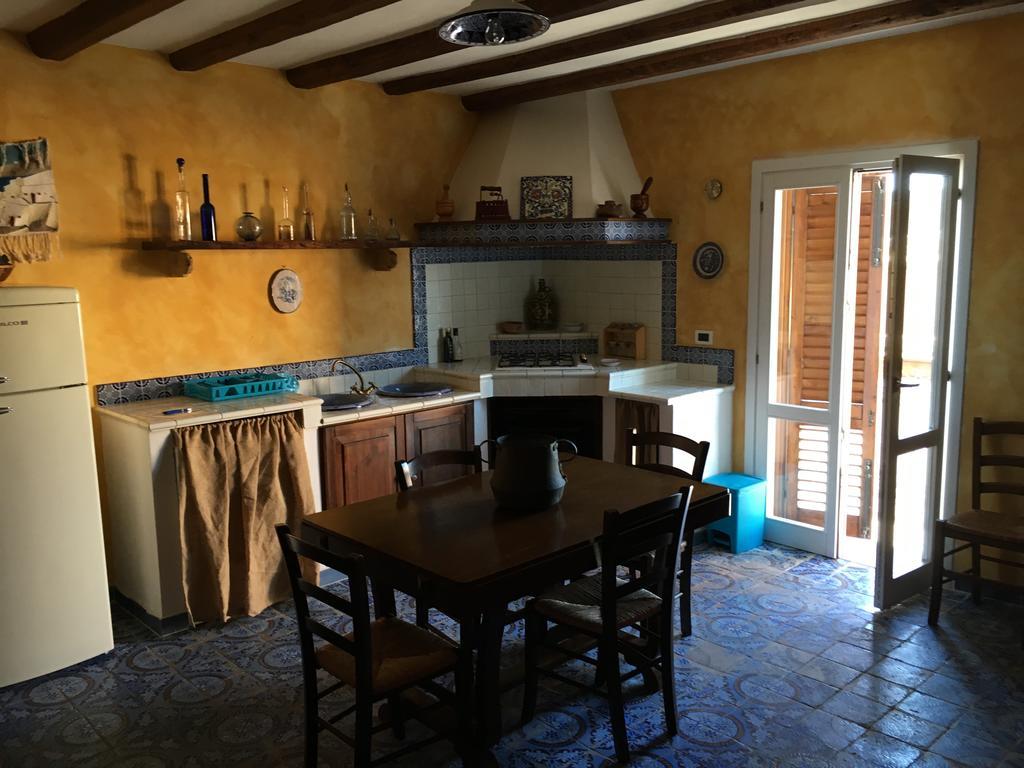 Favignana Margot Houseアパートメント エクステリア 写真