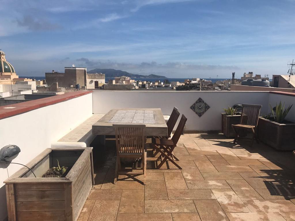 Favignana Margot Houseアパートメント エクステリア 写真