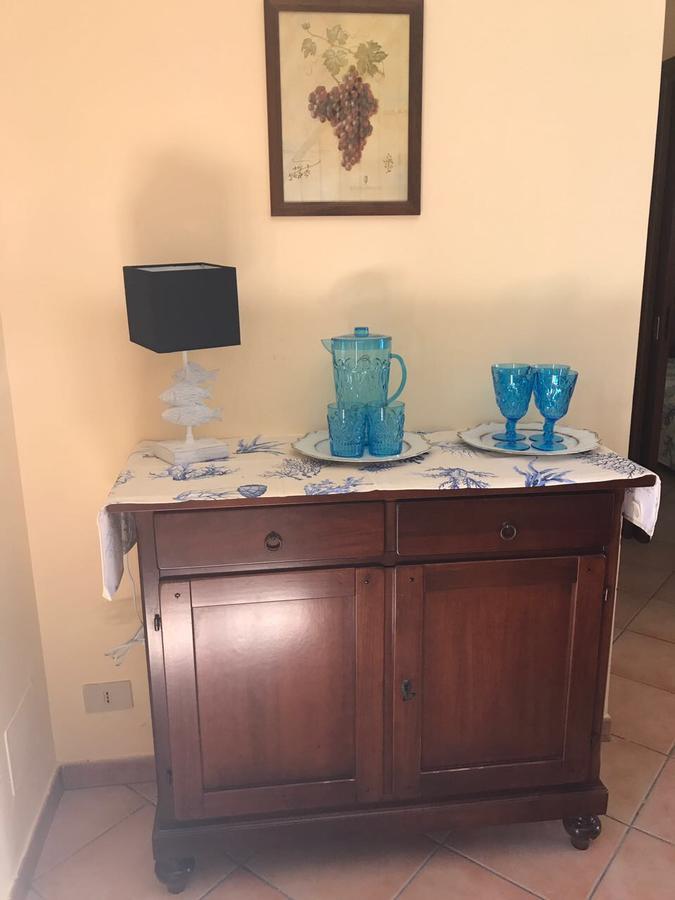 Favignana Margot Houseアパートメント エクステリア 写真