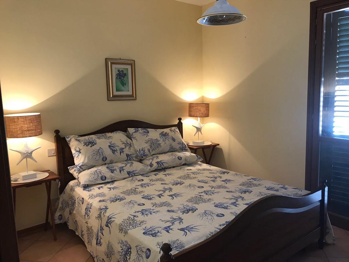 Favignana Margot Houseアパートメント エクステリア 写真