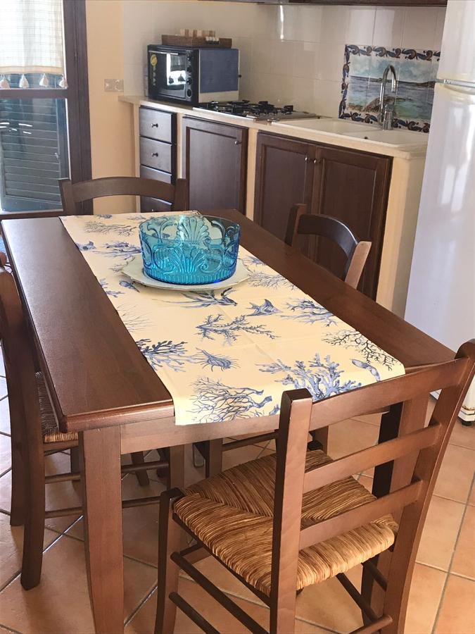 Favignana Margot Houseアパートメント エクステリア 写真