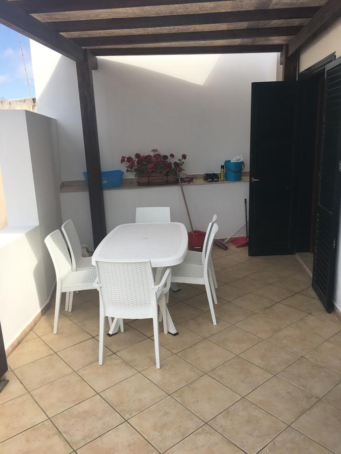 Favignana Margot Houseアパートメント エクステリア 写真