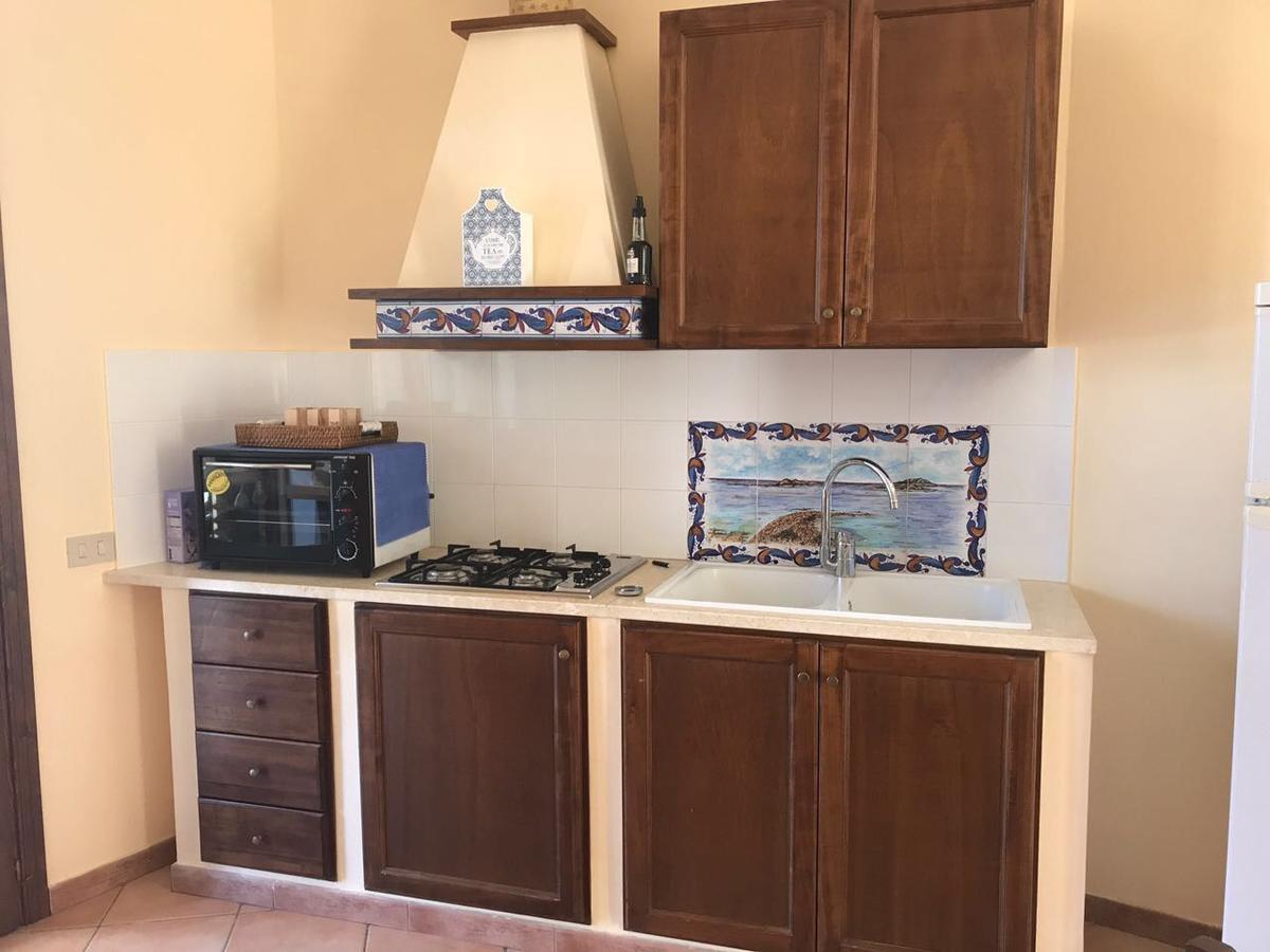 Favignana Margot Houseアパートメント エクステリア 写真