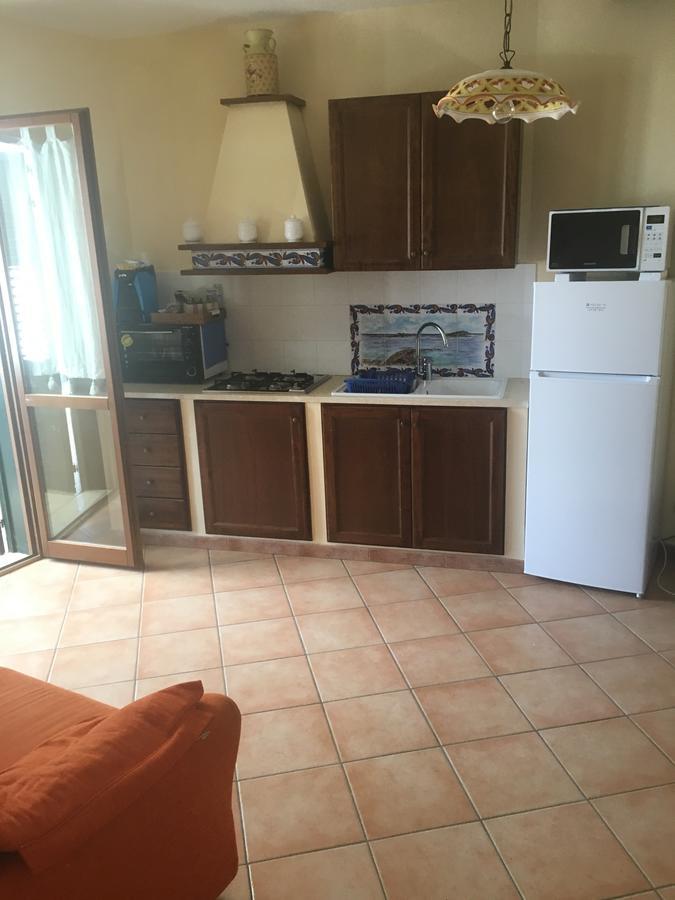Favignana Margot Houseアパートメント エクステリア 写真
